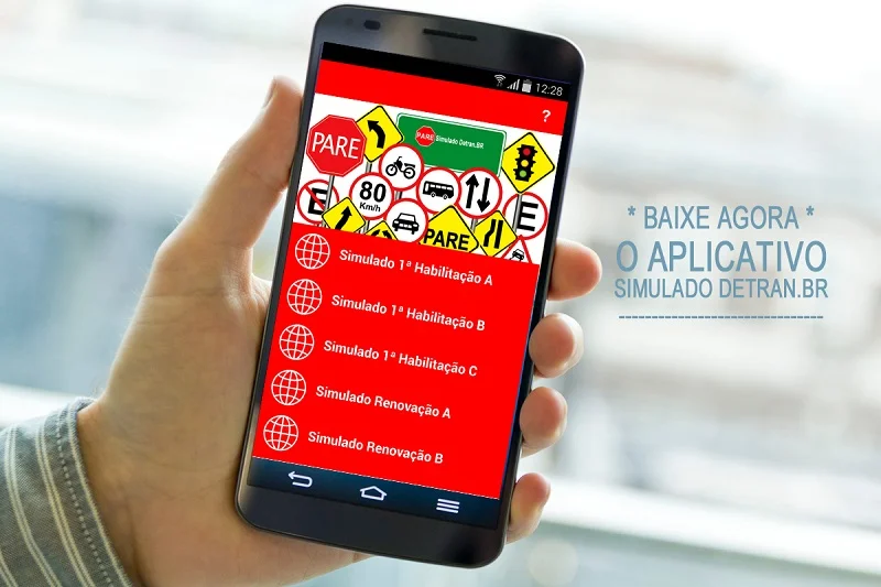 App Clube Detran
