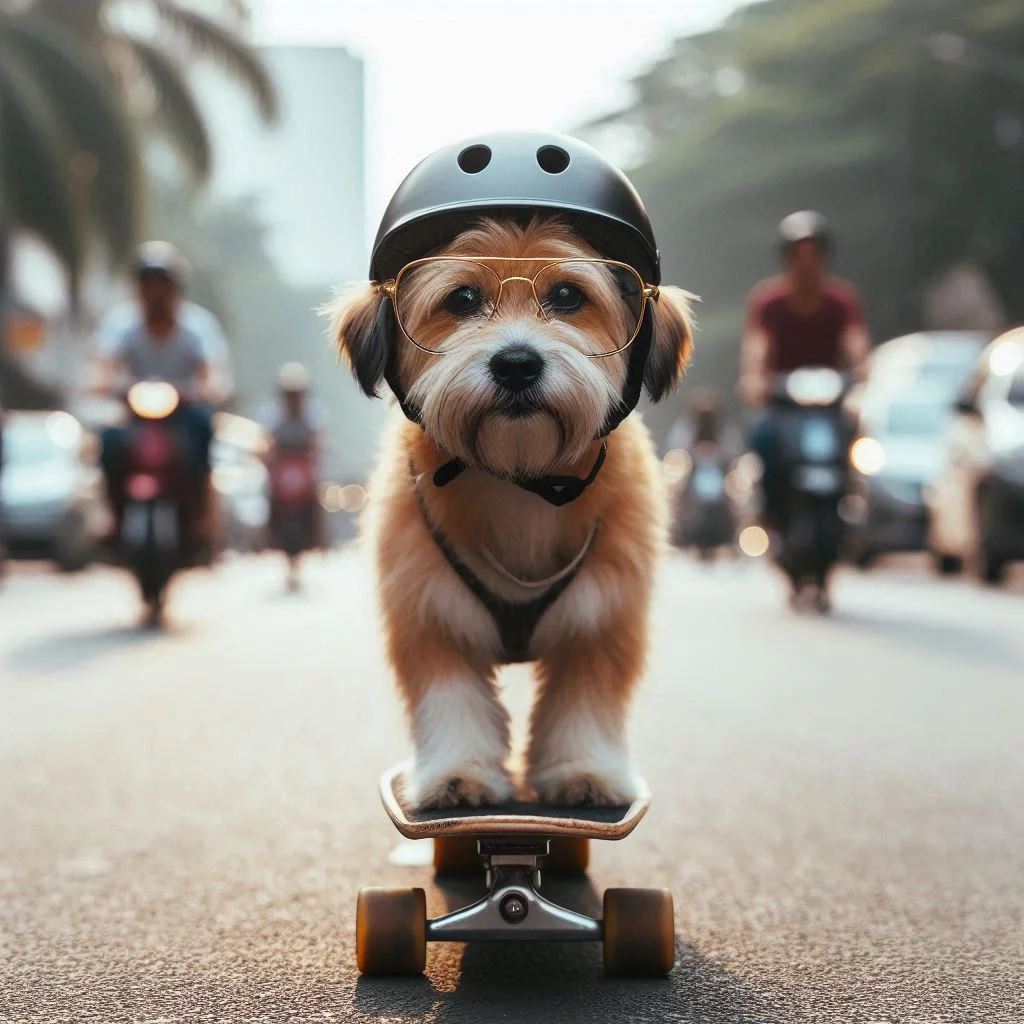 Pet Do Asfalto: Moda Para Amantes De Pets